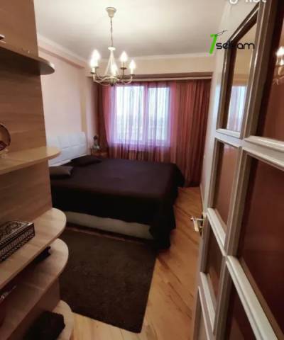 3 սենյականոց բնակարան Զաքարիա Քանաքեռցու փողոցում, 85 ք.մ., 7/11 հարկ, կապիտալ վերանորոգված