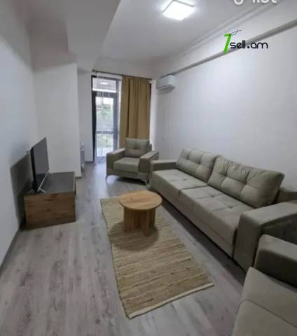 2 սենյականոց բնակարան նորակառույց շենքում Անտառային փողոցում, 70 ք.մ., բարձր առաստաղներ, 4/6 հարկ