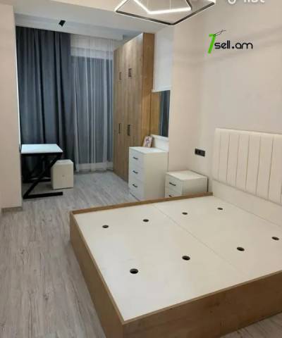 2 սենյականոց բնակարան նորակառույց շենքում Հրաչյա Աճառյան փողոցում, 48 քմ, 8/14 հարկ