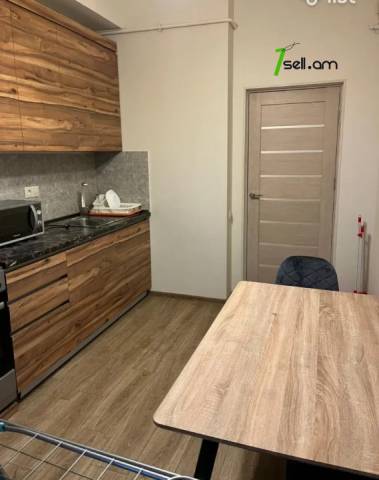 2 սենյականոց բնակարան նորակառույց շենքում Կոմիտասի պողոտայում, 67 ք.մ., բարձր առաստաղներ, 14/19 հարկ