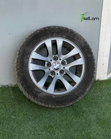 GGG. BMW R16 4հատ անվահեծ