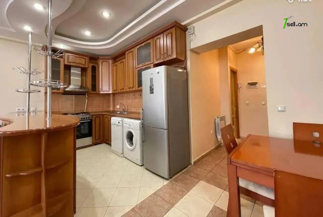 2 սենյականոց բնակարան նորակառույց շենքում Սարյան փողոցում, 66 քմ, 3/6 հարկ, բարձր առաստաղներ