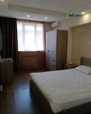 2 սենյականոց բնակարան Ամիրյան փողոցում, 42 ք.մ., 2 սանհանգույց, 4/9 հարկ, եվրովերանորոգված