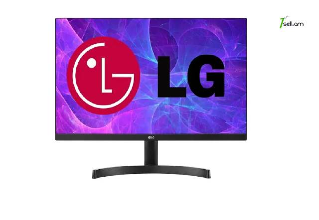 Մոնիտոր LG 24" AH-IPS 1x VGA D-Sub 1xHDMI 24MK600MB 75 Hz + 12 ամիս երաշխիքով