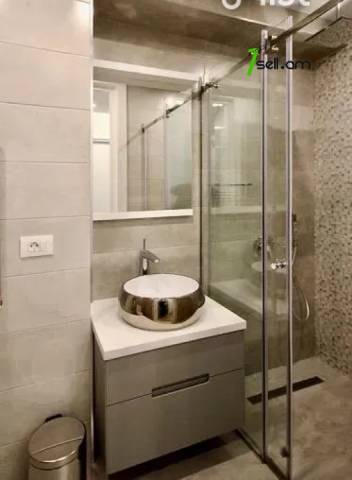 2 սենյականոց բնակարան Միքայել Նալբանդյանի փողոցում, 36 քմ, բարձր առաստաղներ, կապիտալ վերանորոգված