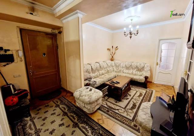 3 սենյականոց բնակարան Խորենացու փողոցում, 105 ք.մ., 2 սանհանգույց, 3/10 հարկ, կապիտալ վերանորոգված