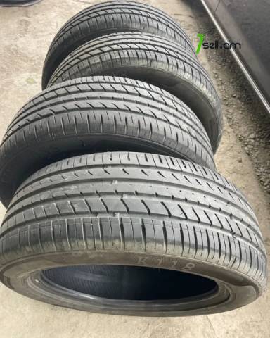 GGG. Goform 4հատ 90-95% Ամառային անվադողեր, 215/55 R17