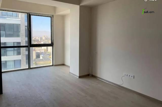 2 սենյականոց բնակարան նորակառույց շենքում Քանաքեռ Զեյթունում, 69 ք.մ., բարձր առաստաղներ, 14/16 հարկ