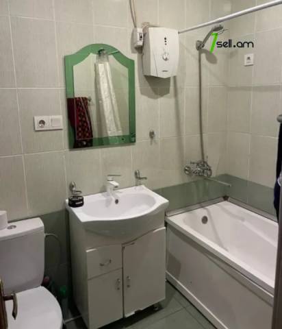 2 սենյականոց բնակարան նորակառույց շենքում Արգիշտի փողոցում, 62 քմ, 5/14 հարկ, կապիտալ վերանորոգված