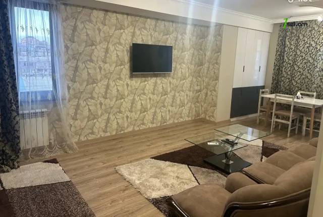 2 սենյականոց բնակարան Օհանովի փողոցում, 46 քմ, եվրովերանորոգված