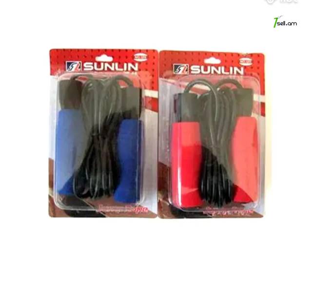 Ցատկապարան SUNLIN - Կոդ-10012 / Скакалка SUNLIN