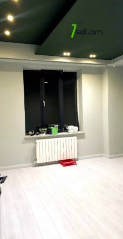 4 սենյականոց բնակարան նորակառույց շենքում, Buzand St, 170 ք.մ., բարձր առաստաղներ, 5/17 հարկ