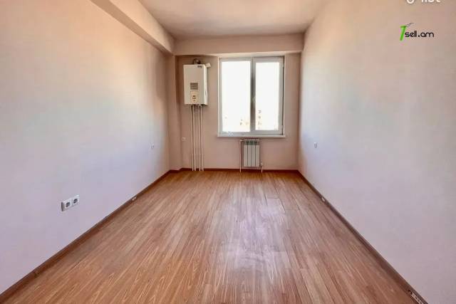 2 սենյականոց բնակարան նորակառույց շենքում Շինարարների փողոցում, 70 քմ, 11/14 հարկ