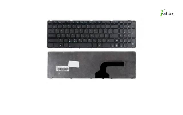 Ստեղնաշար Asus K52 K53 K54 K55 N50 notebook Keyboard клавиатура для ноутбука