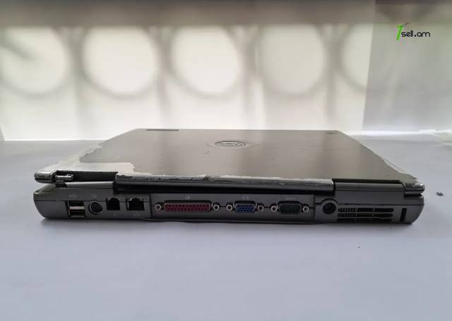 Dell D600 PP05L Նոութբուք notebook ноутбук պահեստամաս