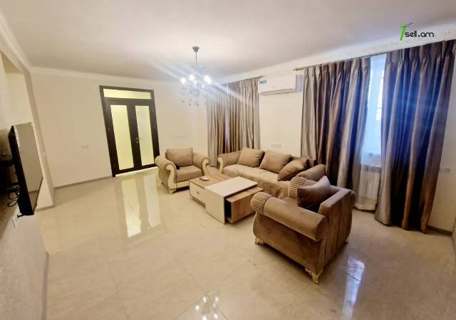 Մեկ հարկանի քարե տուն Էրեբունու փողոցում Էրեբունիում, 120 ք.մ., 2 սանհանգույց, եվրովերանորոգված