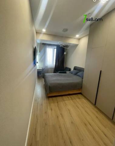 2 սենյականոց բնակարան նորակառույց շենքում Արղության փողոցում, 56 քմ, 8/14 հարկ, բարձր առաստաղներ