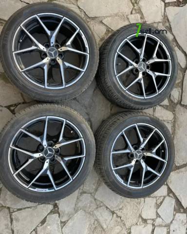 AMG R18 4հատ անվահեծ