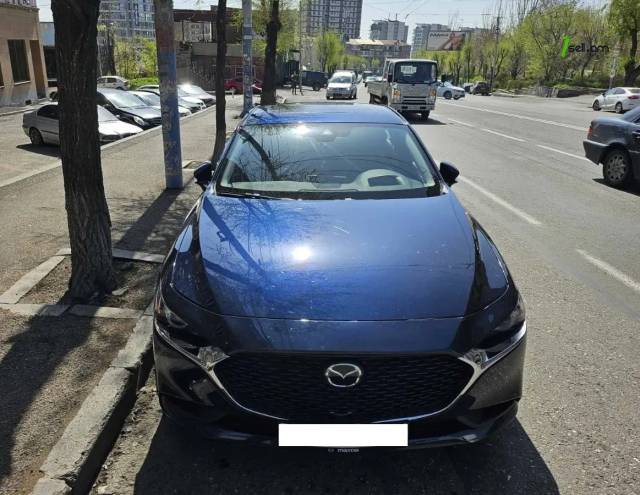 Mazda 3, 2.5 լ, 2019 թ.