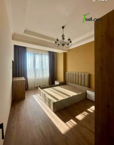 4 սենյականոց բնակարան նորակառույց շենքում Թերլեմեզյանի փողոցում, 130 քմ, 10/15 հարկ, 2 սանհանգույց