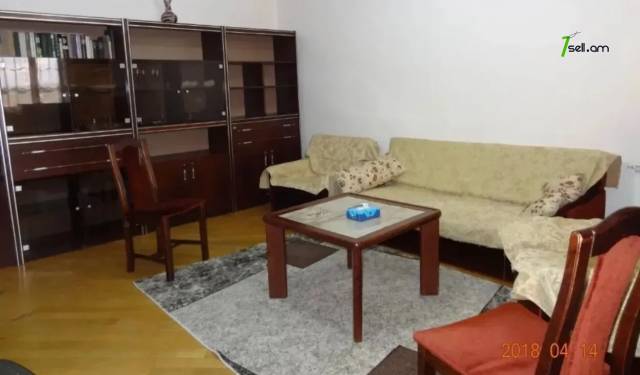 1 սենյականոց բնակարան Կոմիտասի պողոտայում, 45 քմ, 7/9 հարկ, 2 սանհանգույց, կապիտալ վերանորոգված
