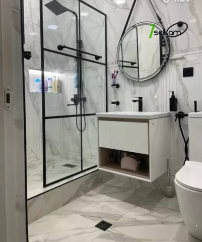 4 սենյականոց բնակարան նորակառույց շենքում Նիկողայոս Ադոնցի փողոցում, 123 քմ, 6/8 հարկ, 2 սանհանգույց