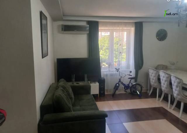 3 սենյականոց բնակարան Արմեն Տիգրանյանի փողոցում, 115 քմ, 2/5 հարկ, 2 սանհանգույց, եվրովերանորոգված