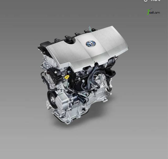 Շարժիչ toyota տոյոտա պրիուս