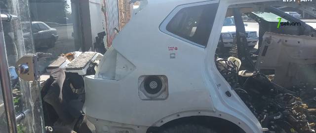Nissan Rogue կռիլո