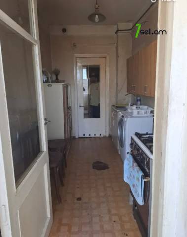 1 սենյականոց բնակարան Կոմիտասի պողոտայում, 45 քմ, 5/9 հարկ