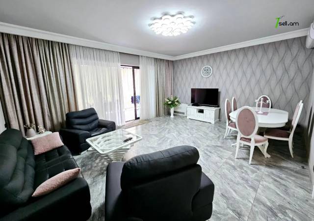 Երեք հարկանի քարե տուն Կիևյան փողոցում Արաբկիրում, 500 ք.մ., 3+ սանհանգույց, կապիտալ վերանորոգված