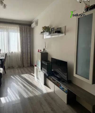 2 սենյականոց բնակարան նորակառույց շենքում Ծարավ Աղբյուրի փողոցում, 56 քմ, 2/14 հարկ