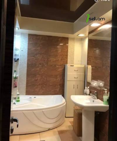 4 սենյականոց բնակարան Ռուբինյանց փողոցում, 80 ք.մ., եվրովերանորոգված