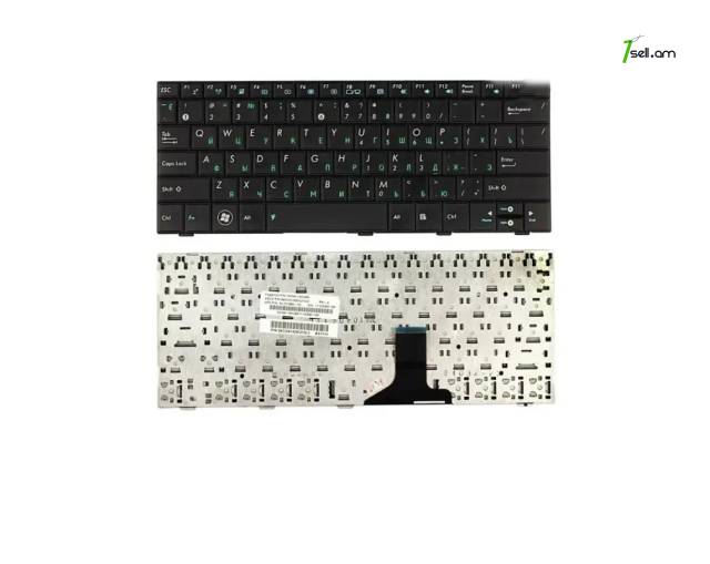 Ստեղնաշար Asus Eee 04GOA192KUS10-3 Series notebook Keyboard клавиатура для ноутбука