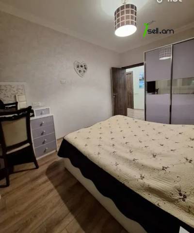 3 սենյականոց բնակարան նորակառույց շենքում Ֆուչիկի փողոցում, 83 քմ, 3/14 հարկ, բարձր առաստաղներ