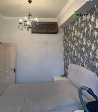 3 սենյականոց բնակարան նորակառույց շենքում Կոմիտասի պողոտայում, 61 ք.մ., 7/16 հարկ, բարձր առաստաղներ