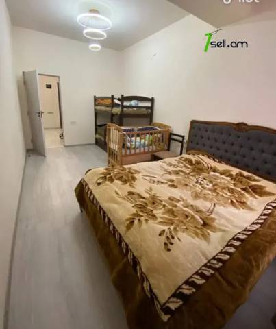 2 սենյականոց բնակարան նորակառույց շենքում Արաբկիրում, 59 քմ, 3/14 հարկ, բարձր առաստաղներ