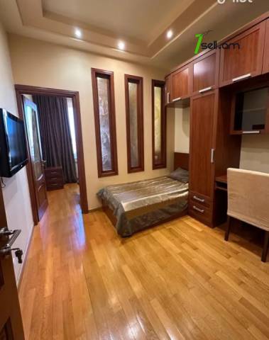 4 սենյականոց բնակարան նորակառույց շենքում Պուշկինի փողոցում, 98 քմ, 8/10 հարկ, 2 սանհանգույց