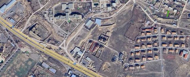 Հողատարածք բնակելի շինությունների համար, Աշտարակի խճուղի Աջափնյակում, 970 քմ