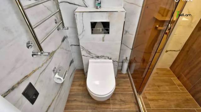 3 սենյականոց բնակարան նորակառույց շենքում Սարյանի փողոցում, 90 ք.մ., 5/11 հարկ