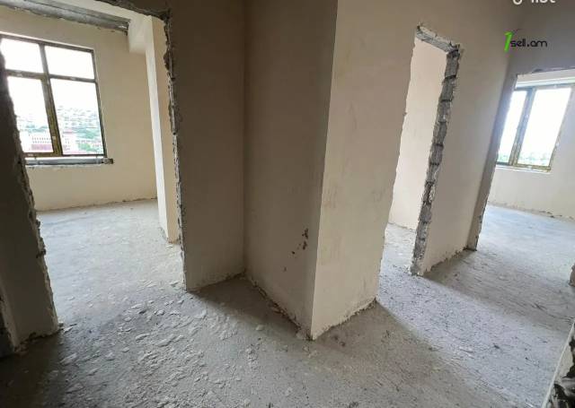 2 սենյականոց բնակարան նորակառույց շենքում Արշակունյաց պողոտայում, 60 քմ, 13/18 հարկ