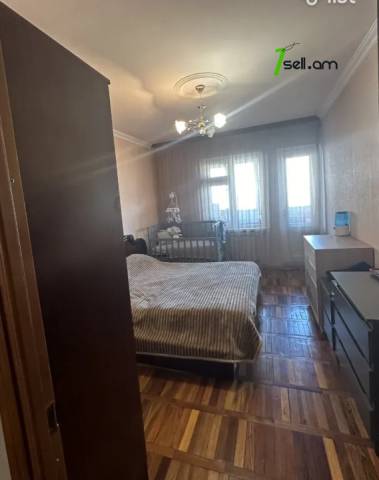 3 սենյականոց բնակարան, Հարավ Արևմտյան Բ2 թաղամաս, 100 քմ, 3/9 հարկ, 2 սանհանգույց