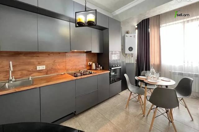 4 սենյականոց բնակարան նորակառույց շենքում, Դավթաշեն 4-րդ թաղամաս, 100 քմ, 9/11 հարկ