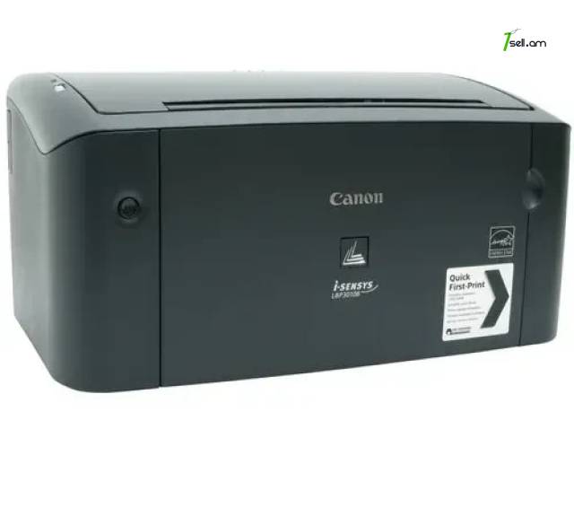 Printer Лазерная Принтер Canon i-SENSYS LBP3010B Պրինտեր Լազերային տպիչ LBP 3010