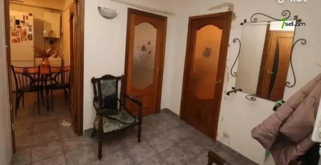 3 սենյականոց բնակարան Հակոբ Պարոնյանի փողոցում, 74 քմ, 5/14 հարկ, եվրովերանորոգված