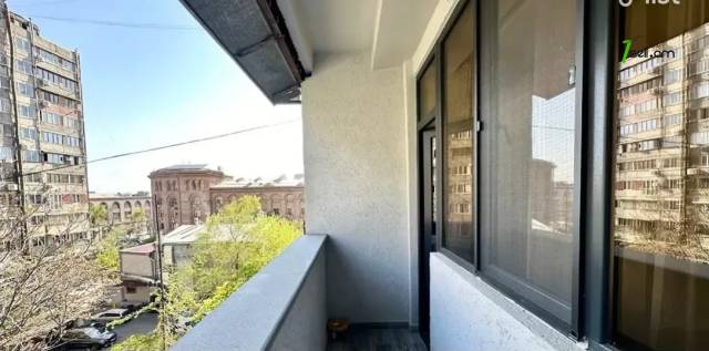 3 սենյականոց բնակարան Խորենացու փողոցում, 73 քմ, 5/9 հարկ, 2 սանհանգույց