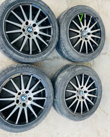 GGG. BMW R17 4հատ Համասեզոնային անվադողեր, 225/45 R17