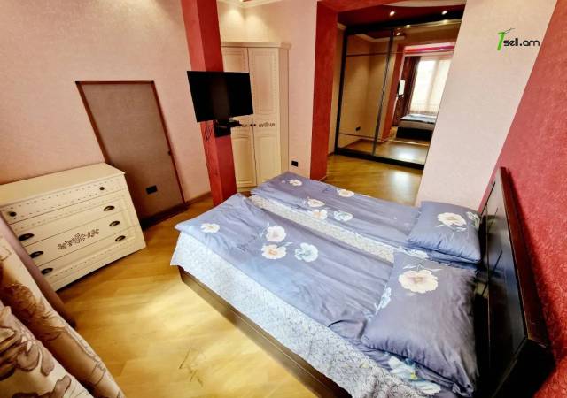 2 սենյականոց բնակարան Կասյան փողոցում, 70 քմ, 4/6 հարկ, 2 սանհանգույց, կապիտալ վերանորոգված