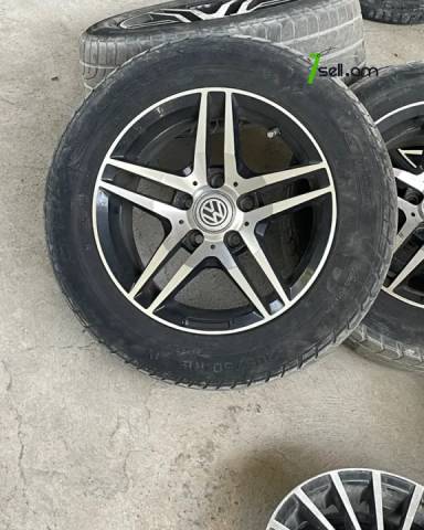 GGG. AMG R15 4 հատ բանտաժ