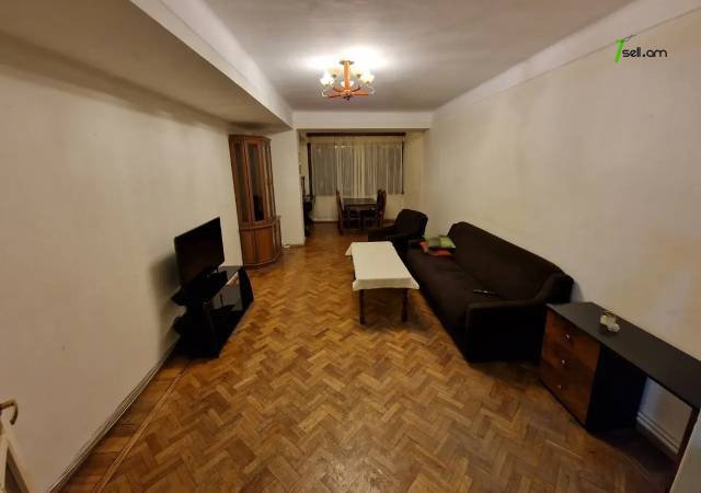 3 սենյականոց բնակարան Թումանյան փողոցում, 100 քմ, 7/9 հարկ, կապիտալ վերանորոգված